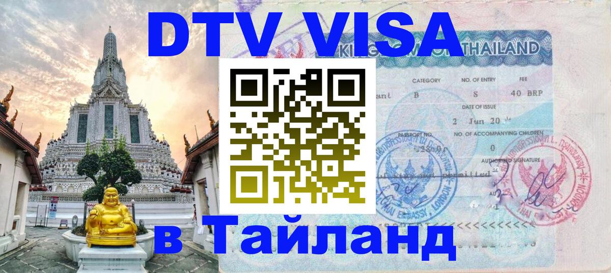 Visa ДТВ Тайланд помощь 